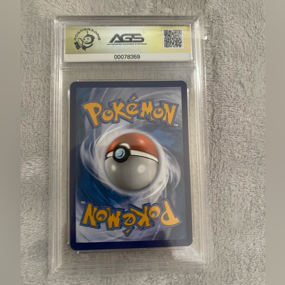 Glaceon VStar Promo Graded 9.5 - Picture 2 of 2
